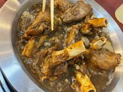 -聚首堂·特色小吃·肘子(什刹海德胜门店)