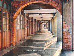 -剥皮寮历史街区