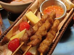 -小小集渔·泰式大排档(太古里香槟店)