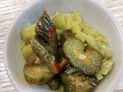 小菜-桐香园小笼包(百井坊巷店)