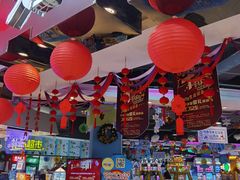 -大玩家(万达广场大连甘井子店)