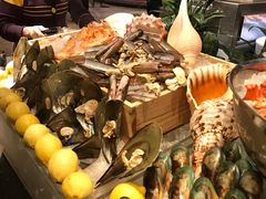 -OPEN開全日自助餐厅·西餐·海鲜(佛山希尔顿酒店)