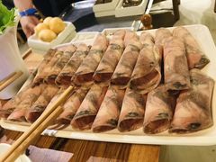乌鸡卷-傣妹火锅(四川北路店)