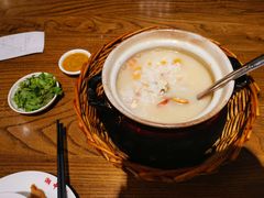 特色虾蟹粥（双人位）-潮中人·潮州菜(益乐路店)