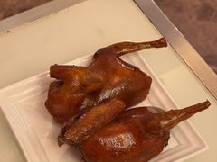 -杭州JW万豪酒店-万豪中餐厅