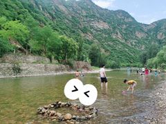 -白河湾生态旅游一条川