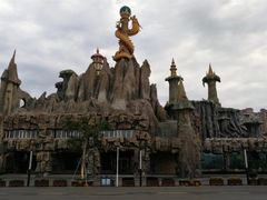 -福州罗源湾海洋世界旅游区