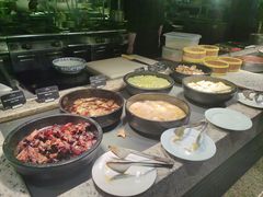 -上海锦江汤臣洲际大酒店壹阶层