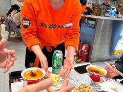 -宝记烧烤·碳锅羊肉·羊蝎子火锅·夜食社(文体路创始店)