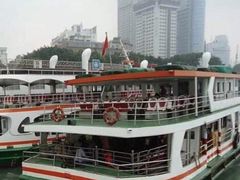 -国际邮轮中心码头(厦鼓码头)