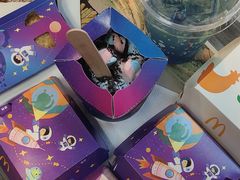 -麦当劳(咸阳人民路店)