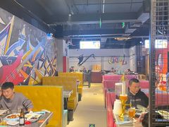 -醉炫音速烧烤·干煸菜(沙河总店)