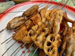 -小胡子祥彪烧烤(北湖总店)
