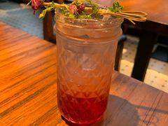 玫瑰苏打-仓库南洋海鲜小排档(柳河路店)