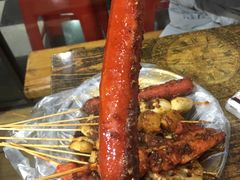 -小朱麻辣串(益民街店)