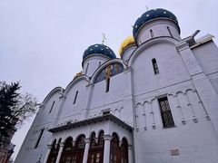 -谢尔盖圣三一大修道院