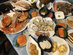 -怡乡王品海鲜姿造自助体验餐厅(大岛商业广场店)