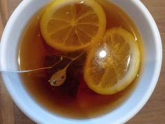 热柠檬红茶-必胜客(东岳店)