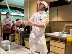 -海底捞火锅(河东万达广场店)