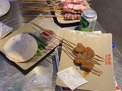 -大头叔烤鸡爪·朝鲜族烤串(天池路店)