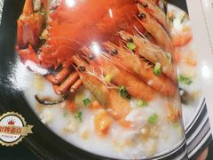 -荔粥记潮汕砂锅粥(新北万达店)