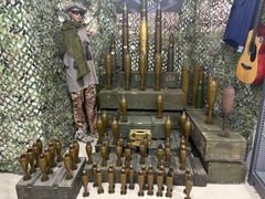 -泰达航母主题公园