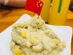 黑椒土豆泥-炒豆合作社(东四总店)