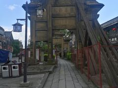 -南关石牌坊古镇
