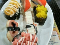 -爱尚客韩式烤肉自助餐厅(汇丰广场店)