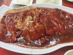 -玉华台饭庄(裕中西里小区店)