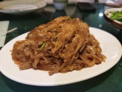 酸菜炒粉-老昌春饼(中央大街店)