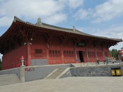 -中华三祖圣地黄帝城遗址文化旅游区