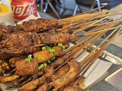 烤鸡翅尖-有局·成都市井烧烤·精酿啤酒(双楠店)