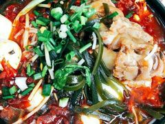 泡椒蹄筋米线-李米线(武陵路店)