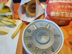 -汉堡王(东方新天地店)