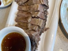 手抓羊肋排-伊祥·敦煌楼