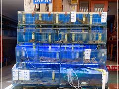 水产区-香满居张记小厨私房菜(青岛站店)