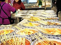 自助取餐区-庙街旅游·美食广场(五一广场店)