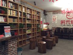 -阿元烧鹅(文明路店)