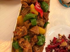 -龟兹KUCINA·新疆菜(前滩L+PLAZA店)