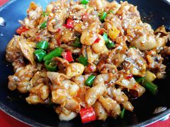 黑椒传奇牛蛙-赵小姐丨新中餐(曲江店)