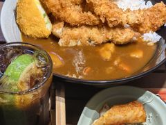 -友名Cross日式咖喱屋(江南大道中店)
