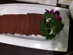 鸭血-老诚一锅羊蝎子(黄寺大街店)