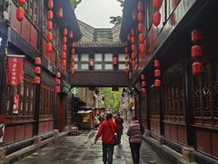 -星巴克(成都锦里店)
