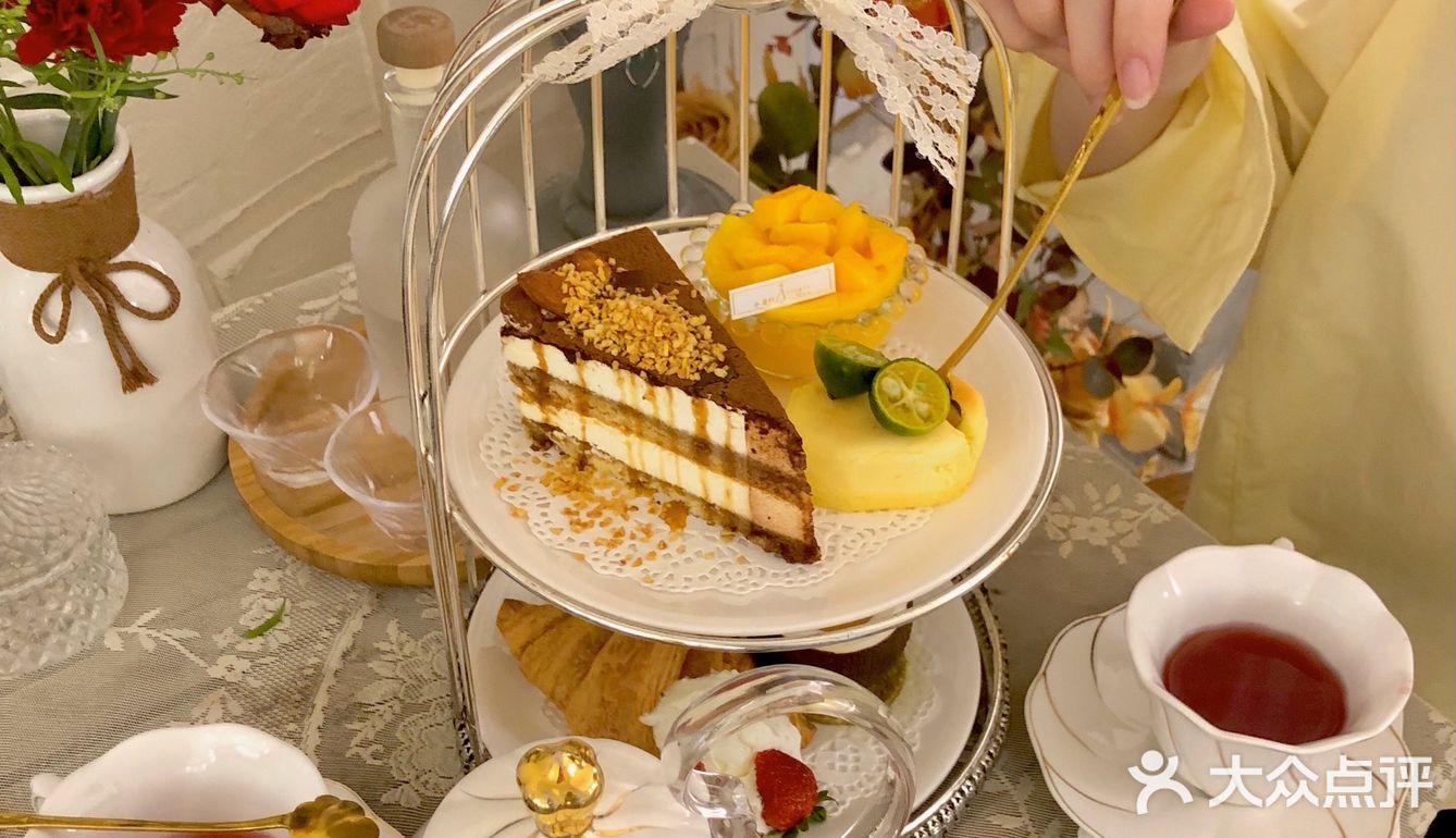 贵阳探店｜闯入童话世界里的《奶油小屋》🧚🏻‍♂️✨