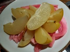 三婆婆的坛子梨-吃饭皇帝大土家民族菜(正大广场店)