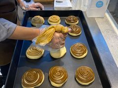 巧克力面包-丁丁&当当牦牛酸奶·酥油面包(官门口店)