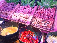 -盛江山自助料理(奥莱锦辉购物广场店)