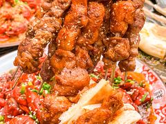 -呼吉牧蒙古烤肉·烧烤·小龙虾