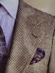 点击看大图 -香港威德诚洋服BESPOKE西服西装高级定制(上海湾一店)